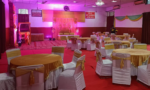 V.I.P. Tent, Caterers